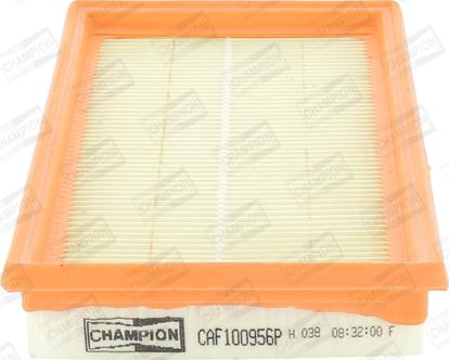 Champion CAF100956P - Gaisa filtrs adetalas.lv