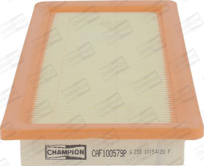 Champion CAF100579P - Gaisa filtrs adetalas.lv