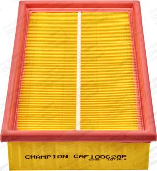 Champion CAF100628P - Gaisa filtrs adetalas.lv