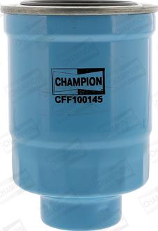 Champion CFF100145 - Degvielas filtrs adetalas.lv