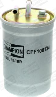 Champion CFF100134 - Degvielas filtrs adetalas.lv