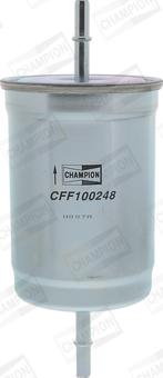 Champion CFF100248 - Degvielas filtrs adetalas.lv