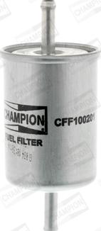 Champion CFF100201 - Degvielas filtrs adetalas.lv