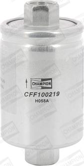 Champion CFF100219 - Degvielas filtrs adetalas.lv