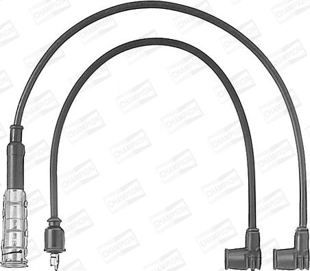Champion CLS204 - Augstsprieguma vadu komplekts adetalas.lv