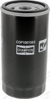 Champion COF100156S - Eļļas filtrs adetalas.lv