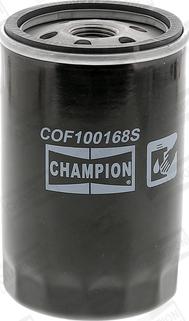 Champion COF100168S - Eļļas filtrs adetalas.lv