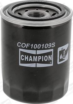 Champion COF100109S - Eļļas filtrs adetalas.lv