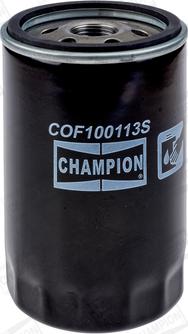 Champion COF100113S - Eļļas filtrs adetalas.lv