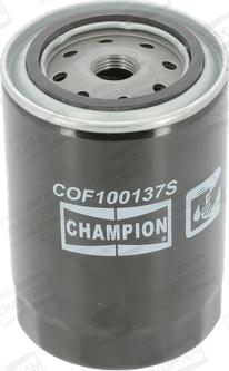 Champion COF100137S - Eļļas filtrs adetalas.lv