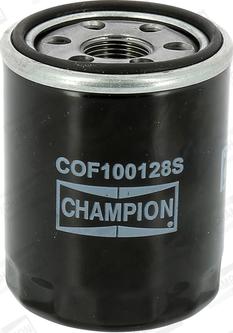 Champion COF100128S - Eļļas filtrs adetalas.lv