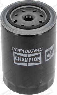 Champion COF100764S - Eļļas filtrs adetalas.lv