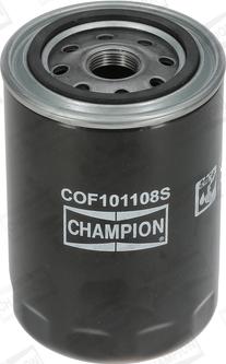 Champion COF101108S - Eļļas filtrs adetalas.lv