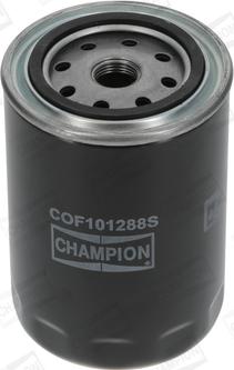 Champion COF101288S - Eļļas filtrs adetalas.lv