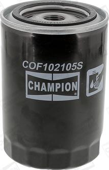 Champion COF102105S - Eļļas filtrs adetalas.lv