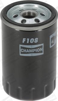 Champion COF102108S - Eļļas filtrs adetalas.lv