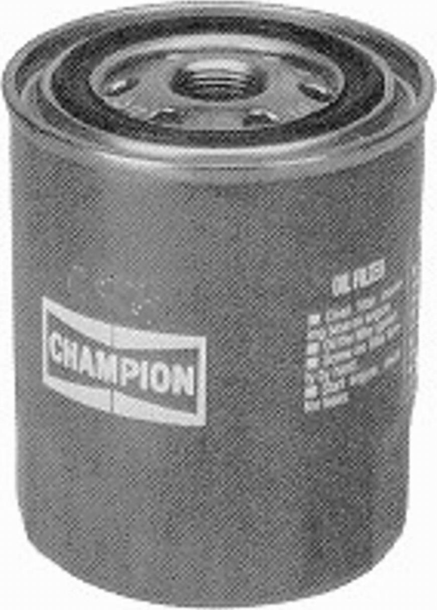 Champion F111/606 - Eļļas filtrs adetalas.lv