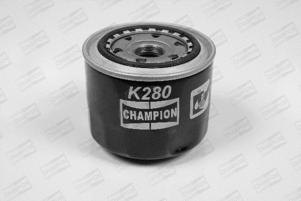 Champion K280/606 - Eļļas filtrs adetalas.lv