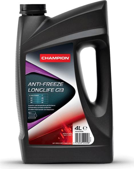 Champion Lubricants 50002 - Antifrīzs adetalas.lv