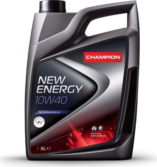 Champion Lubricants 14626 - Motoreļļa adetalas.lv