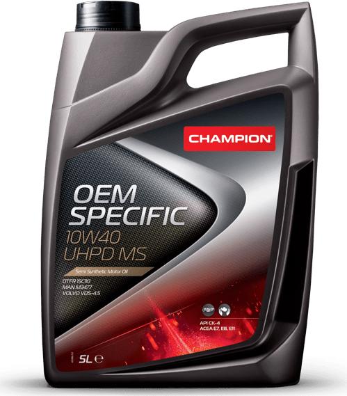 Champion Lubricants 15726 - Motoreļļa adetalas.lv