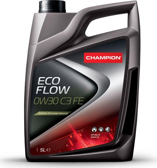 Champion Lubricants 16105 - Motoreļļa adetalas.lv