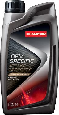 Champion Lubricants 1050782 - Transmisijas eļļa adetalas.lv