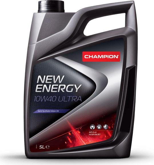 Champion Lubricants 1227 - Motoreļļa adetalas.lv