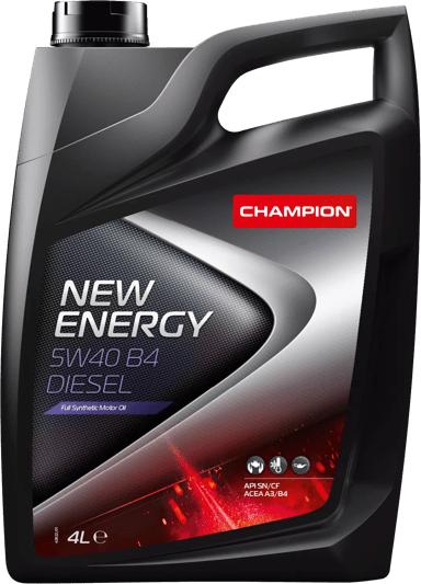 Champion Lubricants 26116 - Motoreļļa adetalas.lv