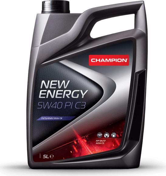 Champion Lubricants 21116 - Motoreļļa adetalas.lv