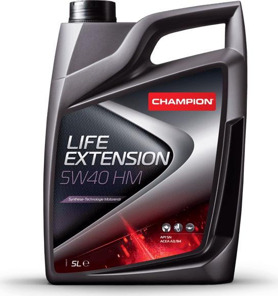 Champion Lubricants 28116 - Motoreļļa adetalas.lv