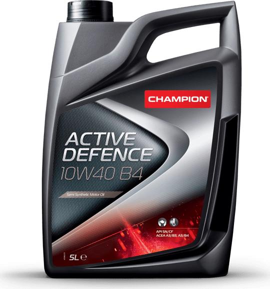 Champion Lubricants 23127 - Motoreļļa adetalas.lv