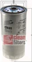 Clean Filters DN 996 - Degvielas filtrs adetalas.lv