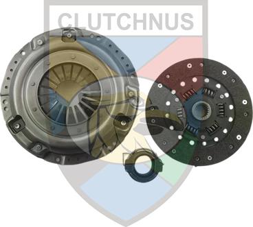 Clutchnus MCK01103 - Sajūga komplekts adetalas.lv