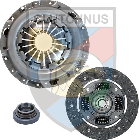 Clutchnus MCK1608 - Sajūga komplekts adetalas.lv