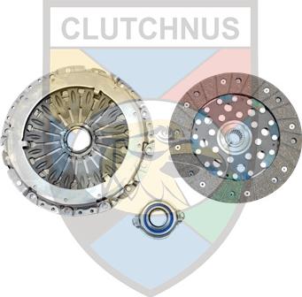 Clutchnus MCK1627 - Sajūga komplekts adetalas.lv