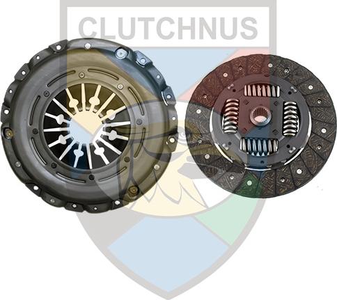 Clutchnus MCK1894 - Sajūga komplekts adetalas.lv