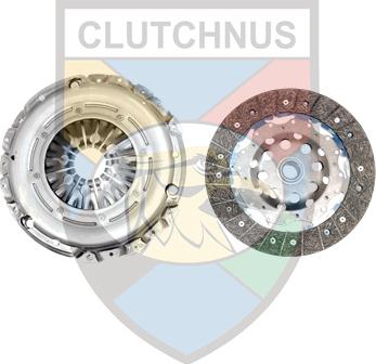 Clutchnus MCK1865 - Sajūga komplekts adetalas.lv