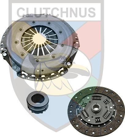 Clutchnus MCK1866 - Sajūga komplekts adetalas.lv