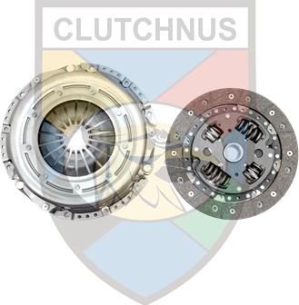 Clutchnus MCK3123 - Sajūga komplekts adetalas.lv