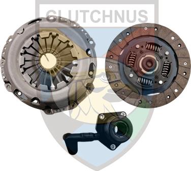 Clutchnus MCK3173CSCA - Sajūga komplekts adetalas.lv