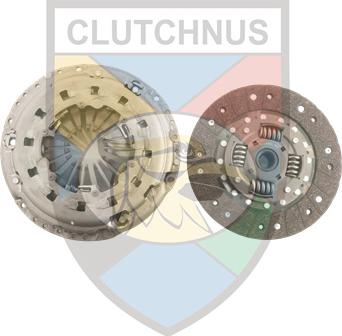 Clutchnus MCK24114 - Sajūga komplekts adetalas.lv