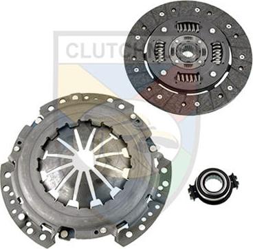 Clutchnus MCK2422 - Sajūga komplekts adetalas.lv