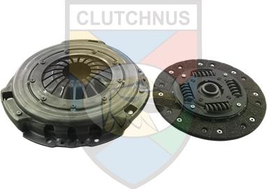 Clutchnus MCK2591 - Sajūga komplekts adetalas.lv