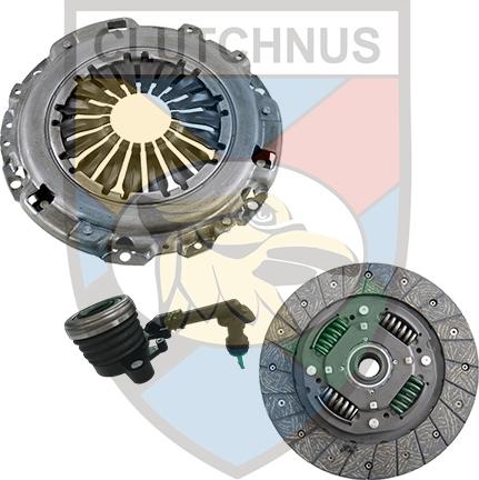 Clutchnus MCK2349CSC - Sajūga komplekts adetalas.lv