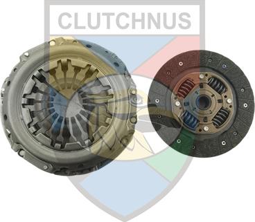 Clutchnus MCK2335 - Sajūga komplekts adetalas.lv