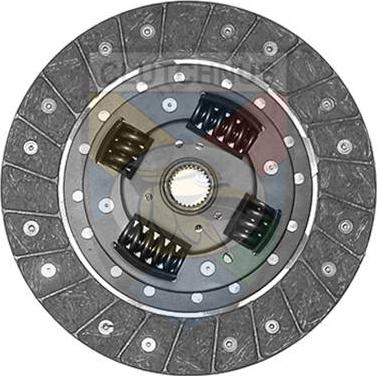 Clutchnus SEE19 - Sajūga disks adetalas.lv