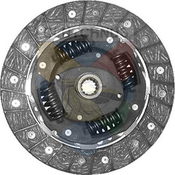 Clutchnus SEG19 - Sajūga disks adetalas.lv