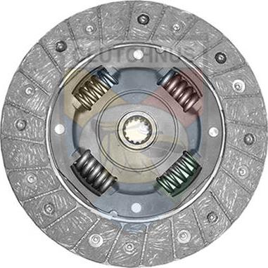 Clutchnus SEG34 - Sajūga disks adetalas.lv