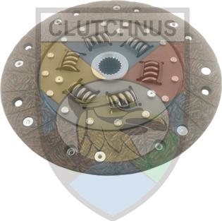 Clutchnus SML15 - Sajūga disks adetalas.lv